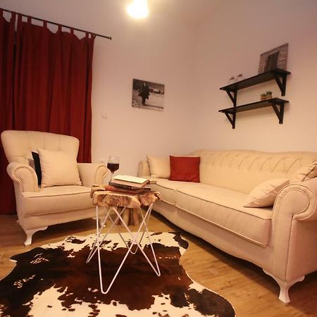 Apartman Delux Brkić Daire Lozovac Dış mekan fotoğraf
