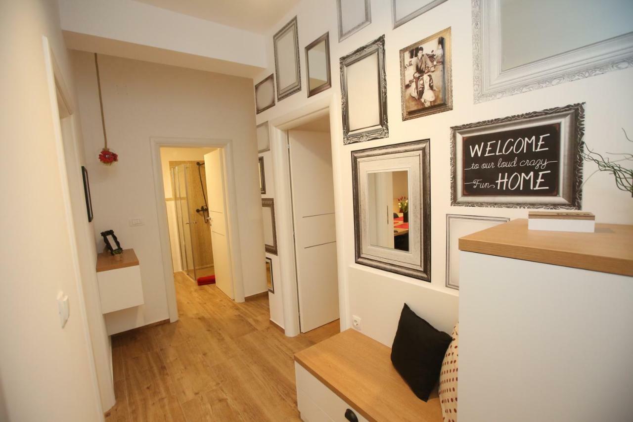 Apartman Delux Brkić Daire Lozovac Dış mekan fotoğraf