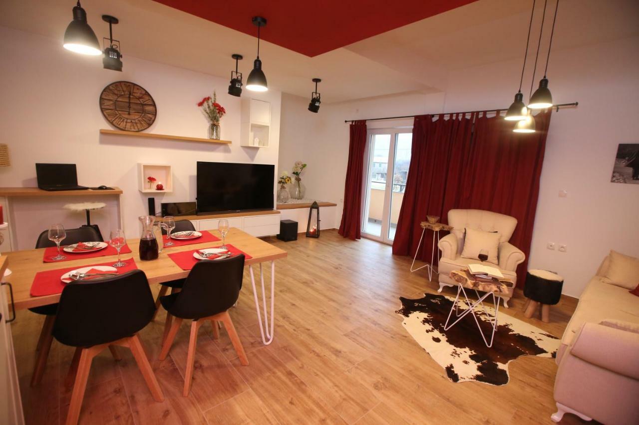 Apartman Delux Brkić Daire Lozovac Dış mekan fotoğraf