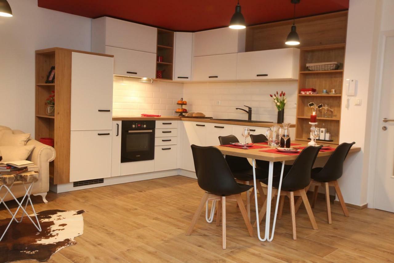 Apartman Delux Brkić Daire Lozovac Dış mekan fotoğraf