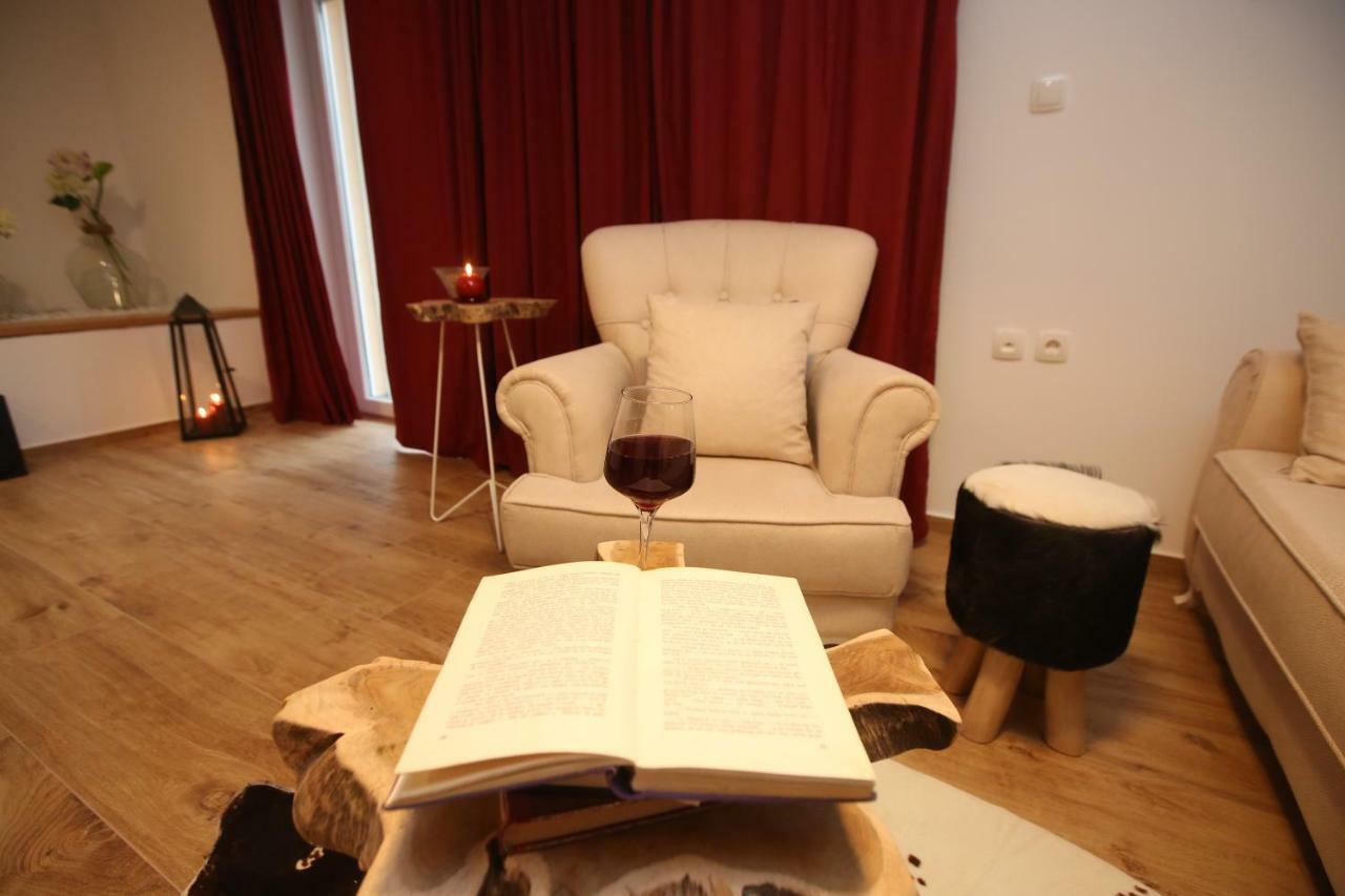 Apartman Delux Brkić Daire Lozovac Dış mekan fotoğraf