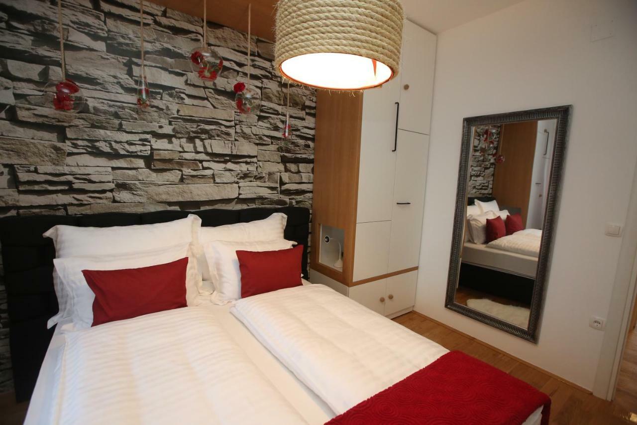 Apartman Delux Brkić Daire Lozovac Dış mekan fotoğraf