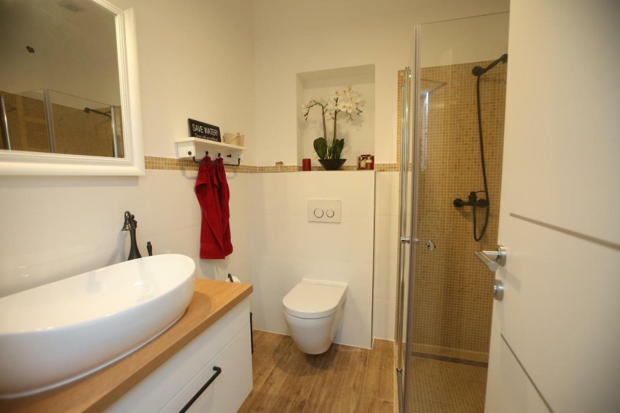 Apartman Delux Brkić Daire Lozovac Dış mekan fotoğraf