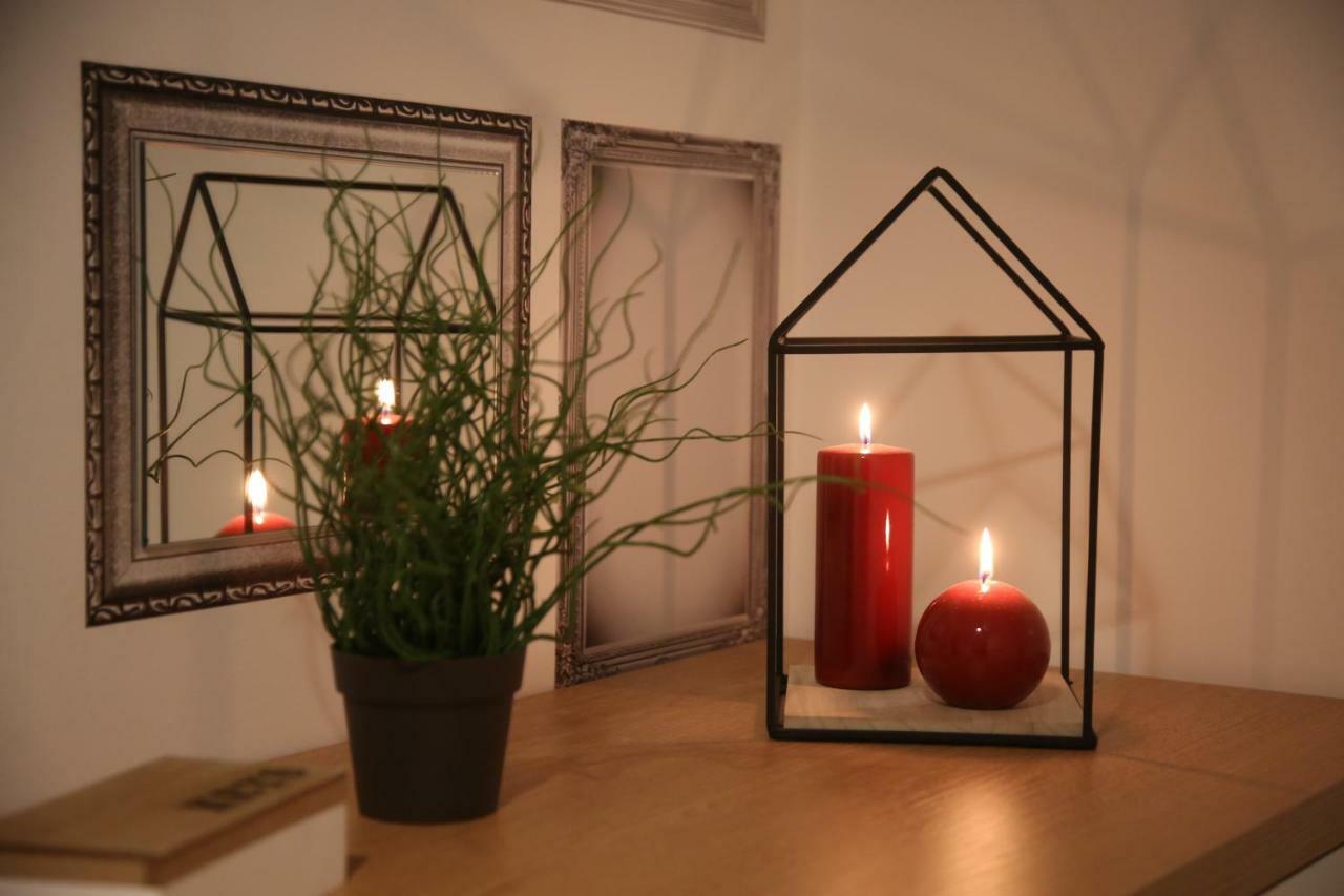 Apartman Delux Brkić Daire Lozovac Dış mekan fotoğraf
