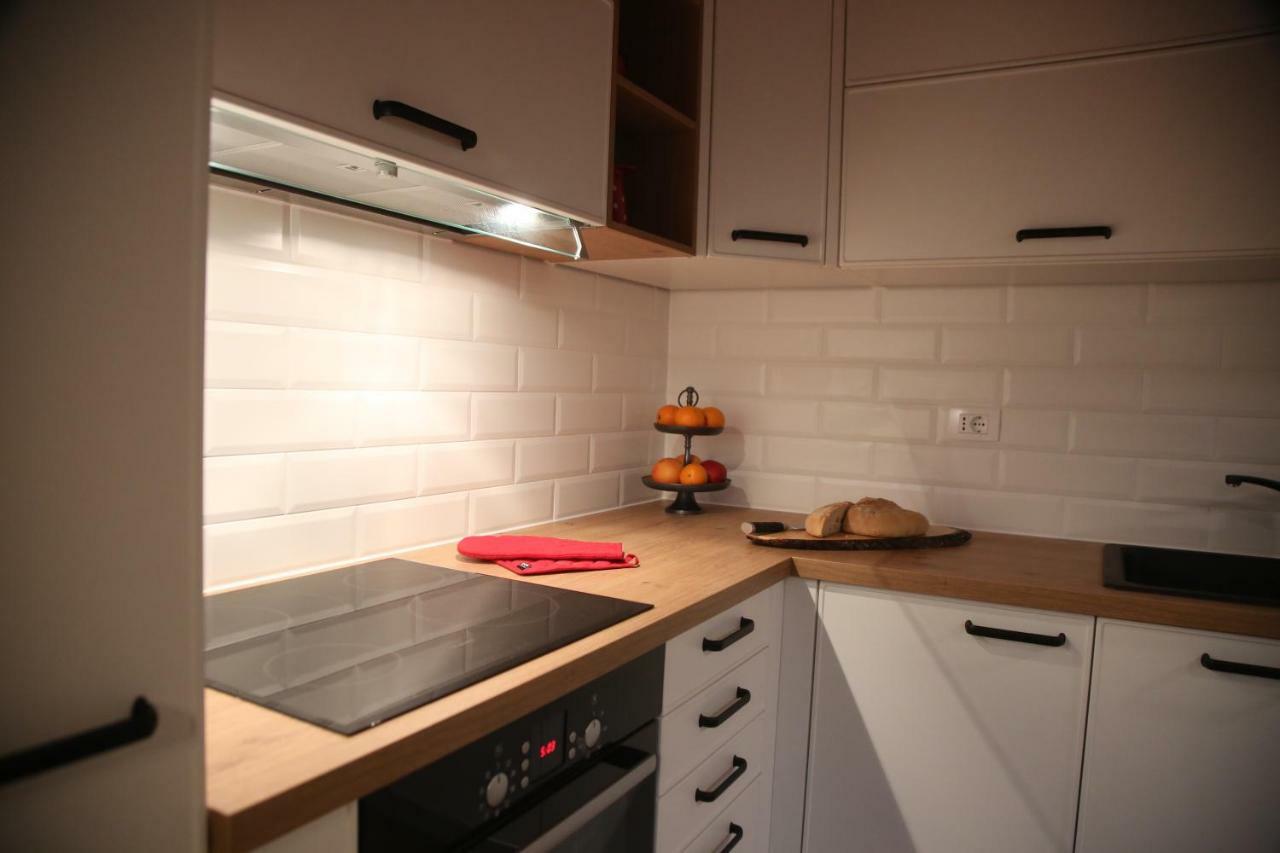 Apartman Delux Brkić Daire Lozovac Dış mekan fotoğraf