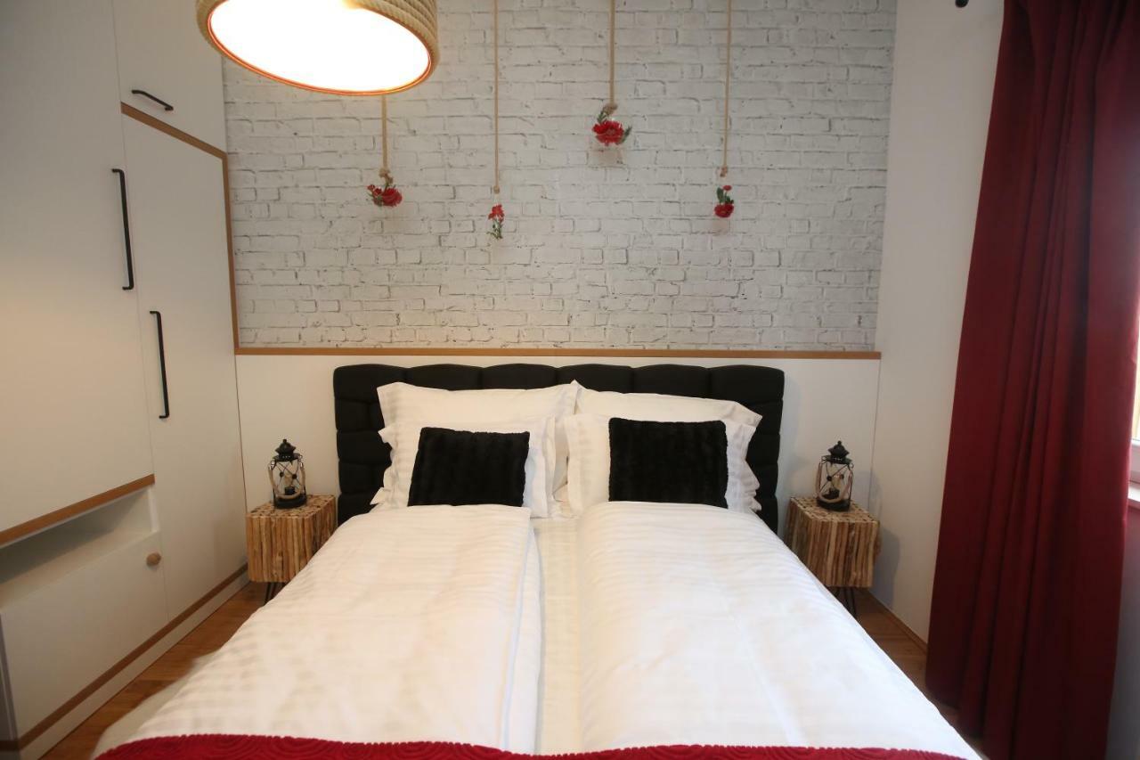 Apartman Delux Brkić Daire Lozovac Dış mekan fotoğraf