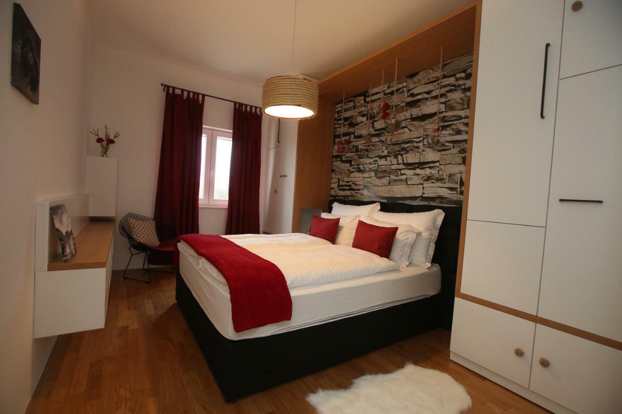 Apartman Delux Brkić Daire Lozovac Dış mekan fotoğraf